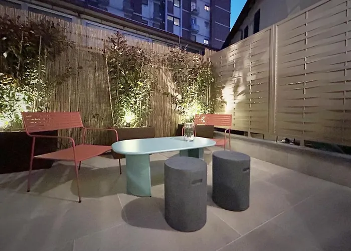 Casa Esmeralda 게스트하우스 라스페치아