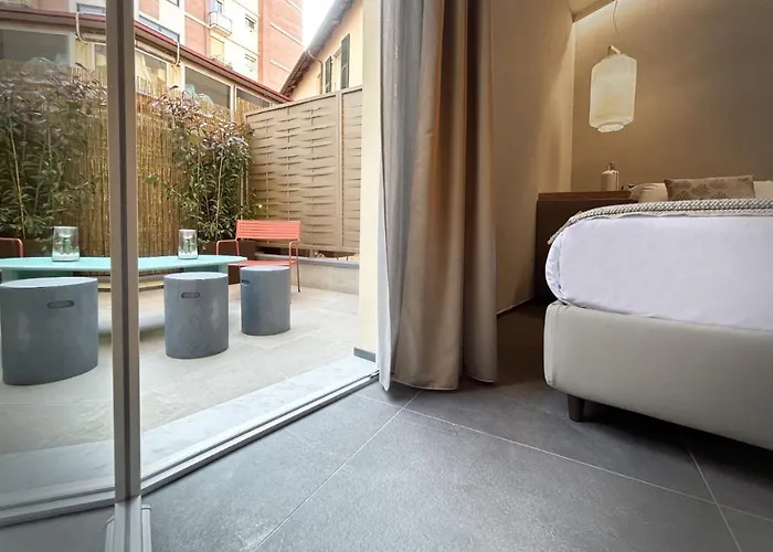 게스트하우스 Casa Esmeralda 4*