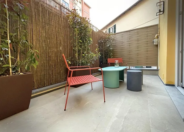 Casa Esmeralda 4* 라스페치아