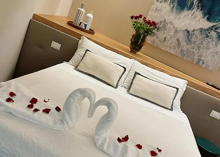 Casa Esmeralda 게스트하우스 라스페치아